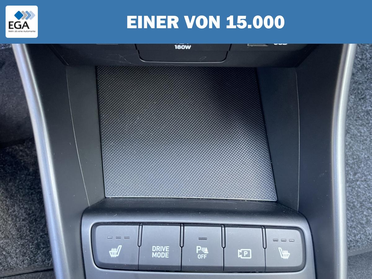 Hyundai i20 1.0 T-GDI Ed. 30+ MHEV*DCT*NAVI*BOSE*WR*PDC*Klimaauto*