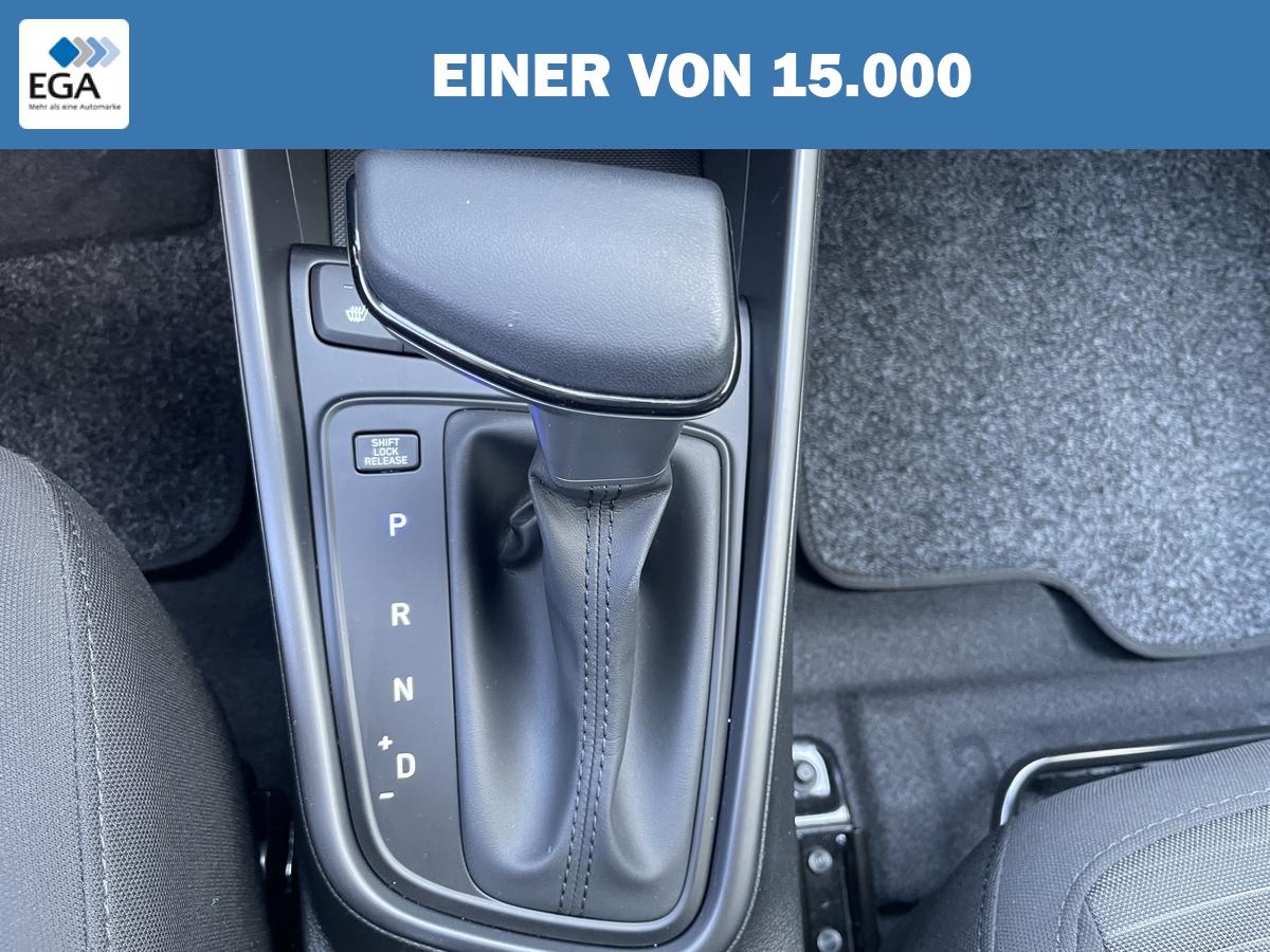 Hyundai i20 1.0 T-GDI Ed. 30+ MHEV*DCT*NAVI*BOSE*WR*PDC*Klimaauto*