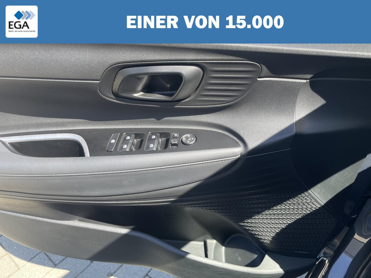 Hyundai i20 1.0 T-GDI Ed. 30+ MHEV*DCT*NAVI*BOSE*WR*PDC*Klimaauto*