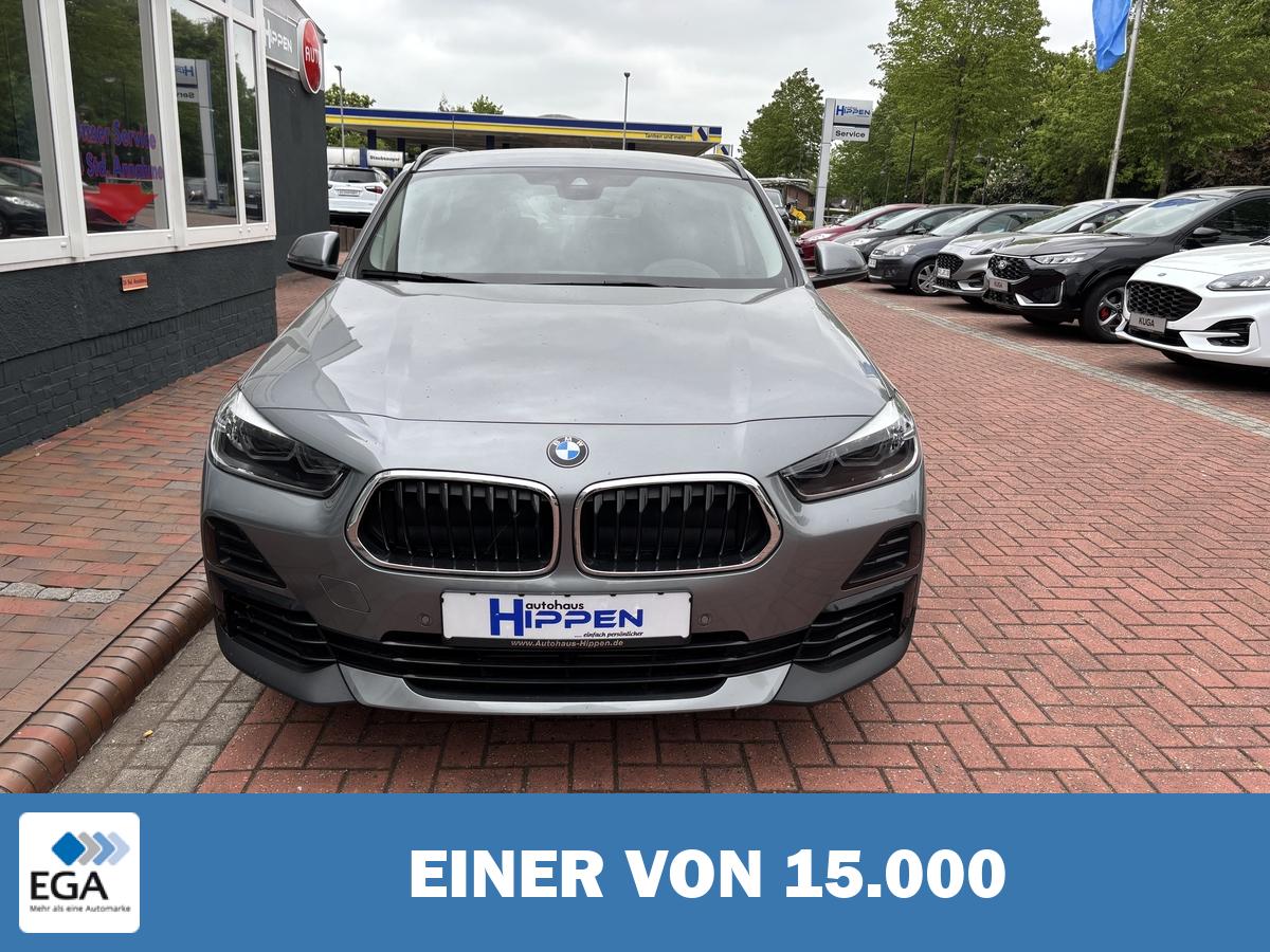 BMW X2 sDrive18i Aut. Advantage