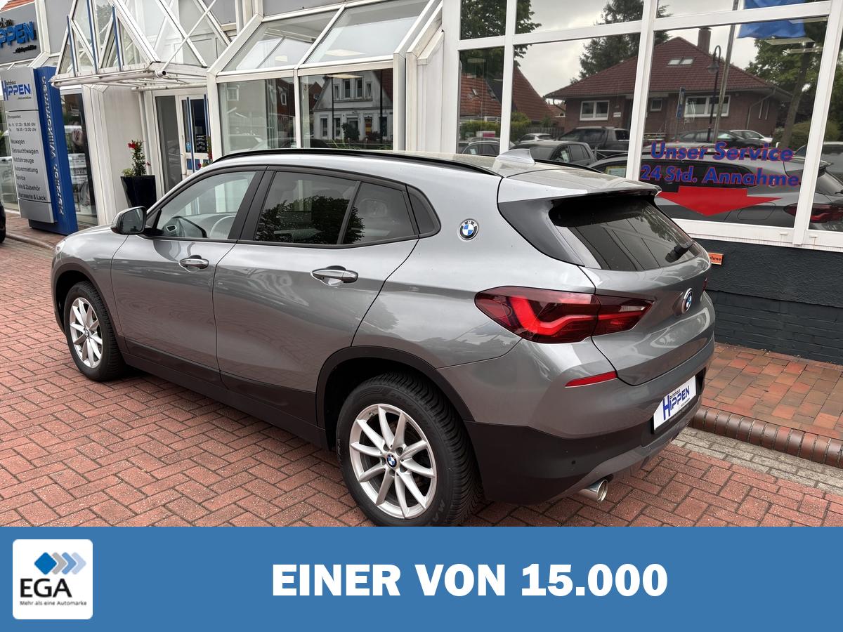 BMW X2 sDrive18i Aut. Advantage