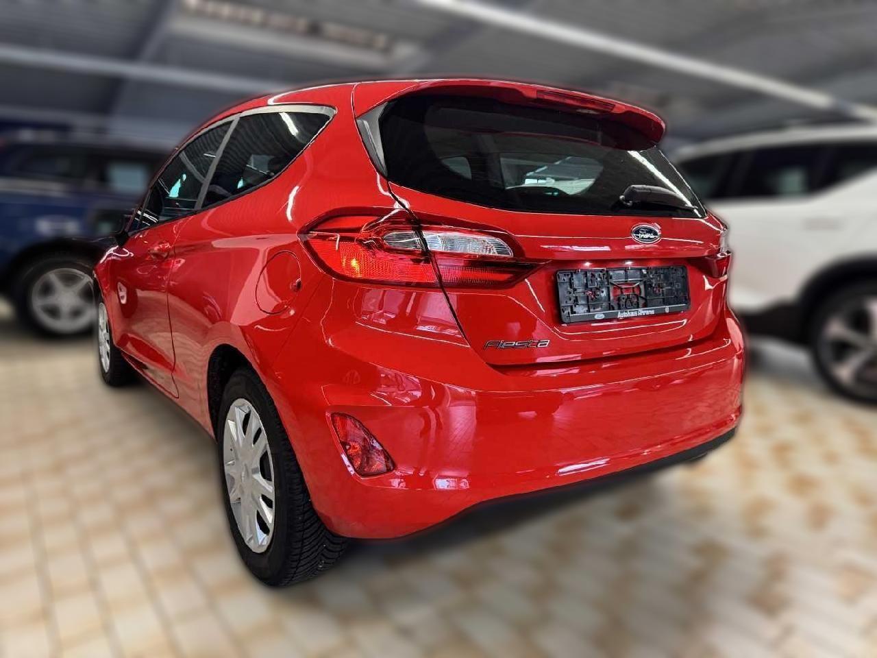 Ford Fiesta Trend