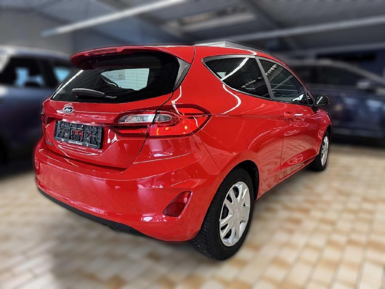 Ford Fiesta Trend