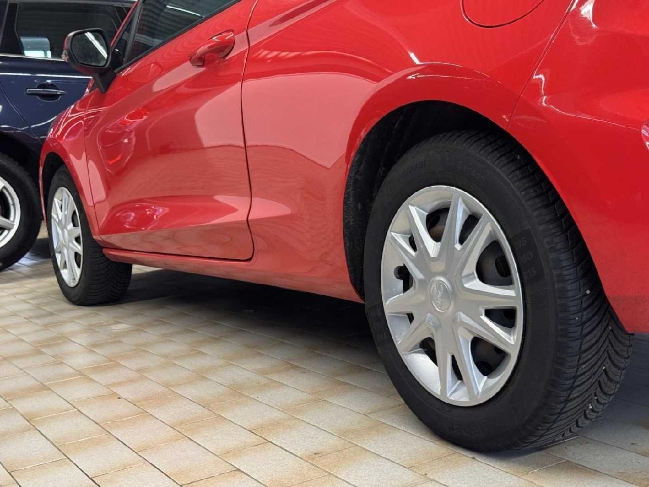 Ford Fiesta Trend
