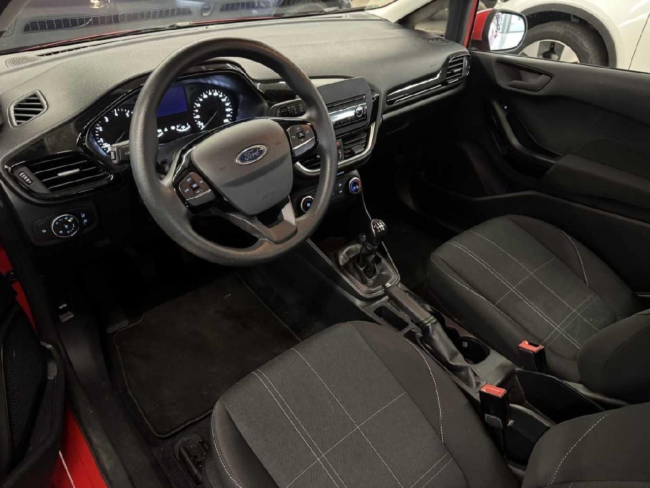 Ford Fiesta Trend