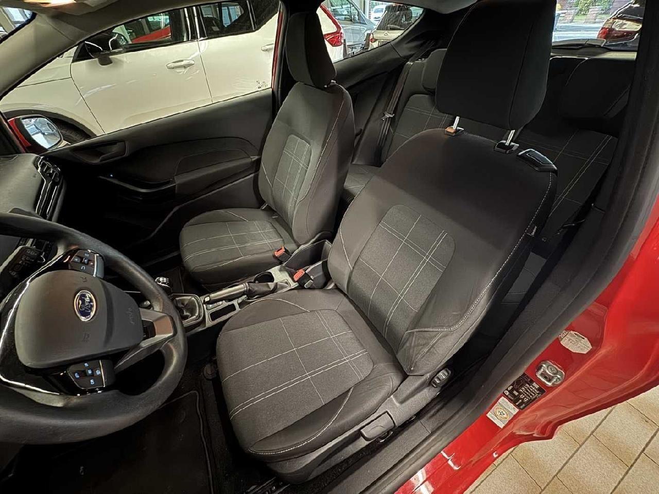 Ford Fiesta Trend