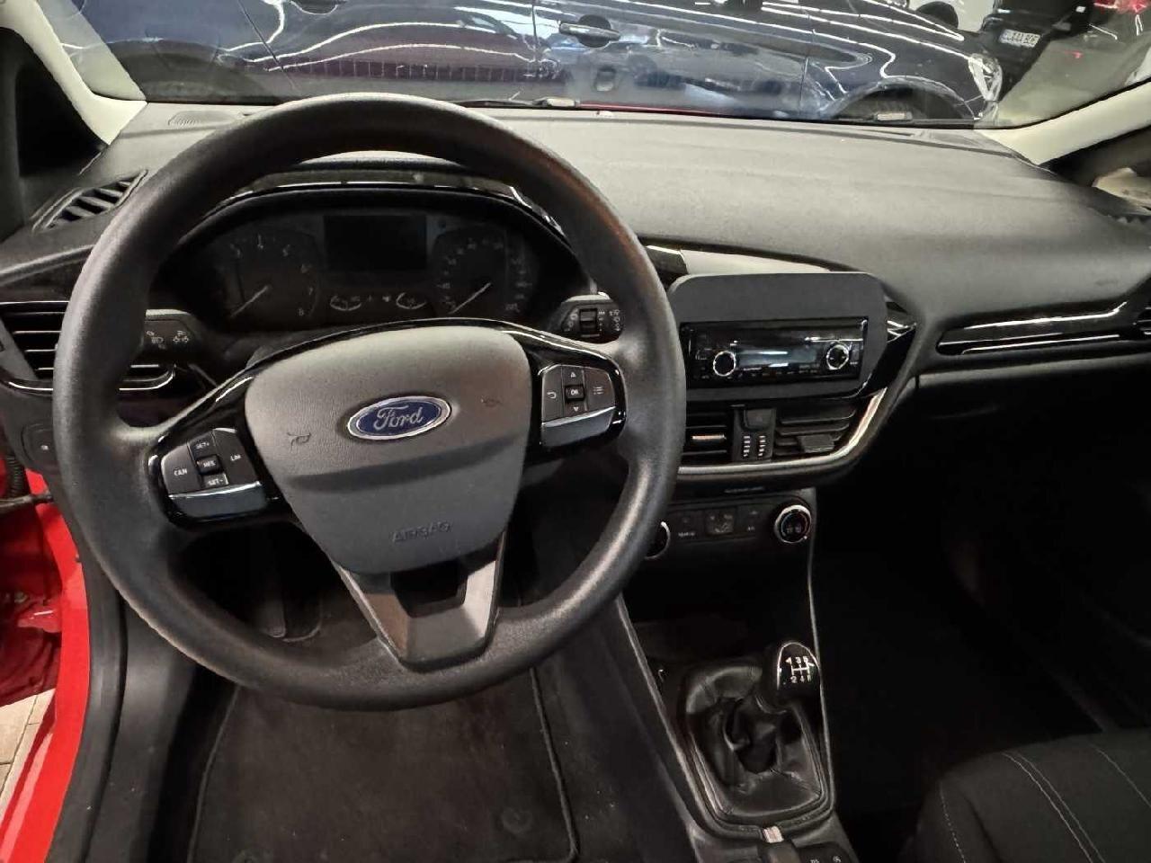 Ford Fiesta Trend