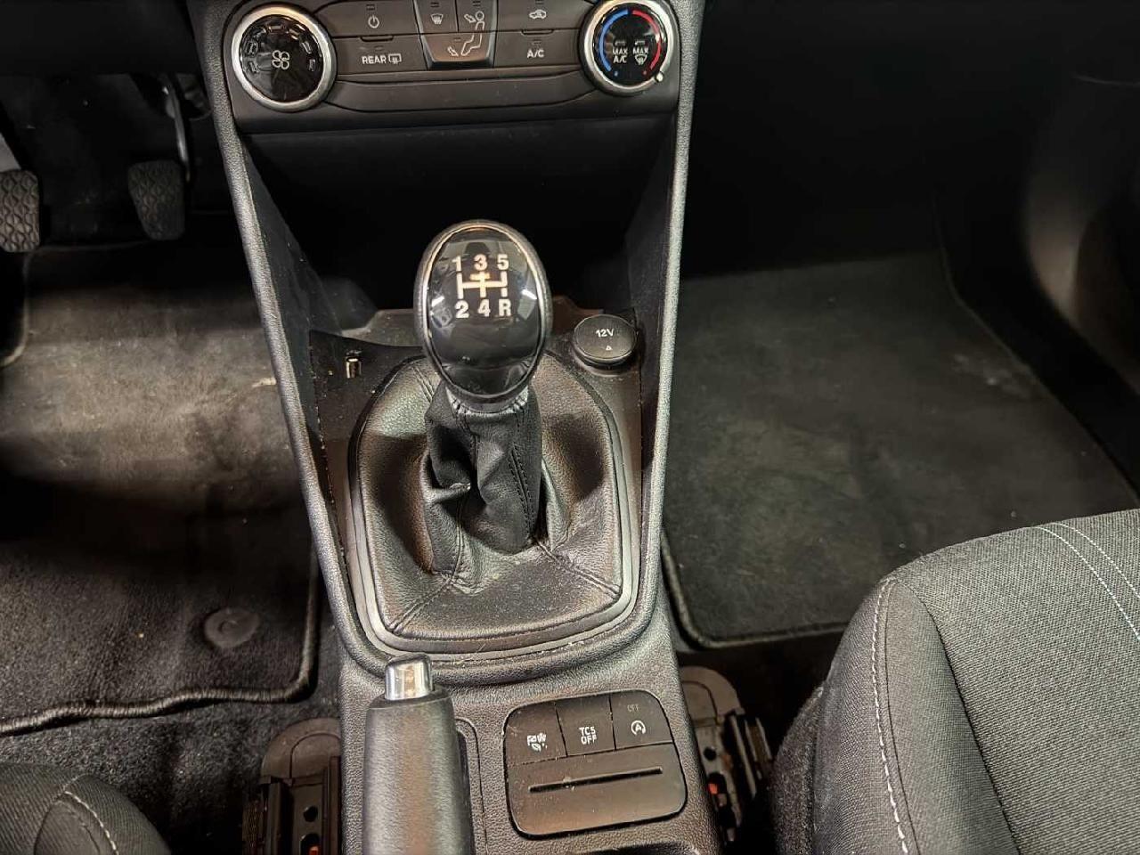 Ford Fiesta Trend