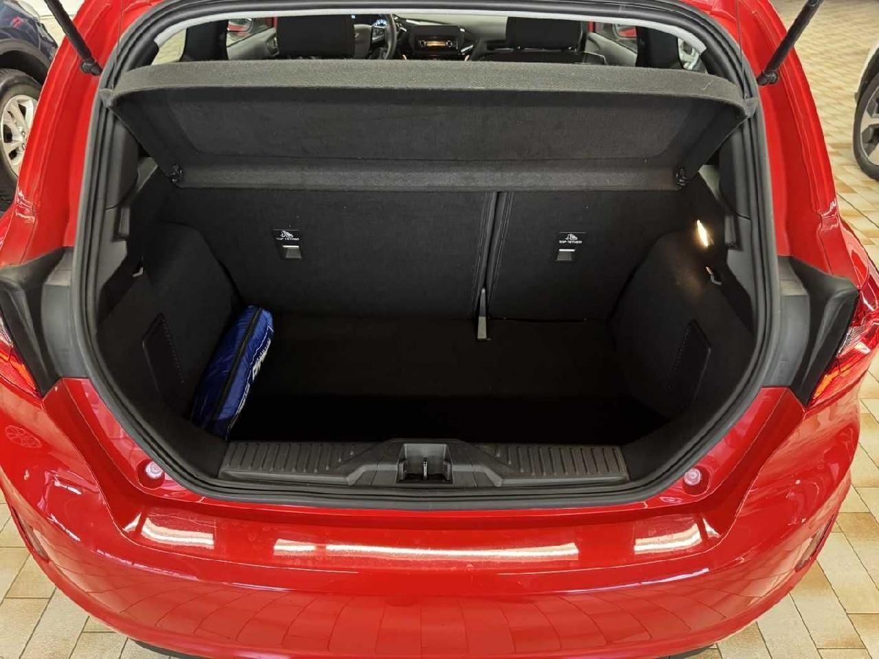 Ford Fiesta Trend