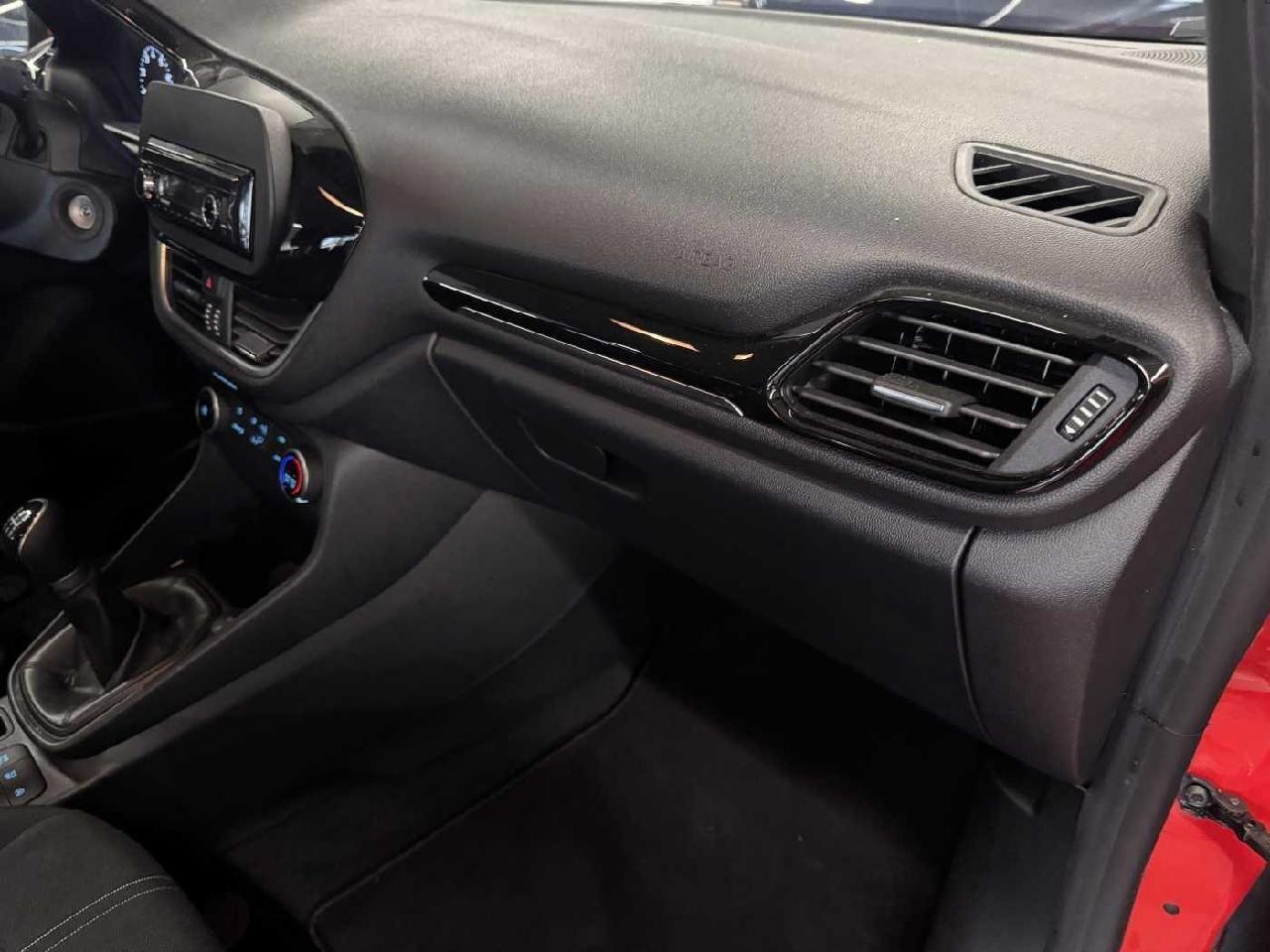 Ford Fiesta Trend