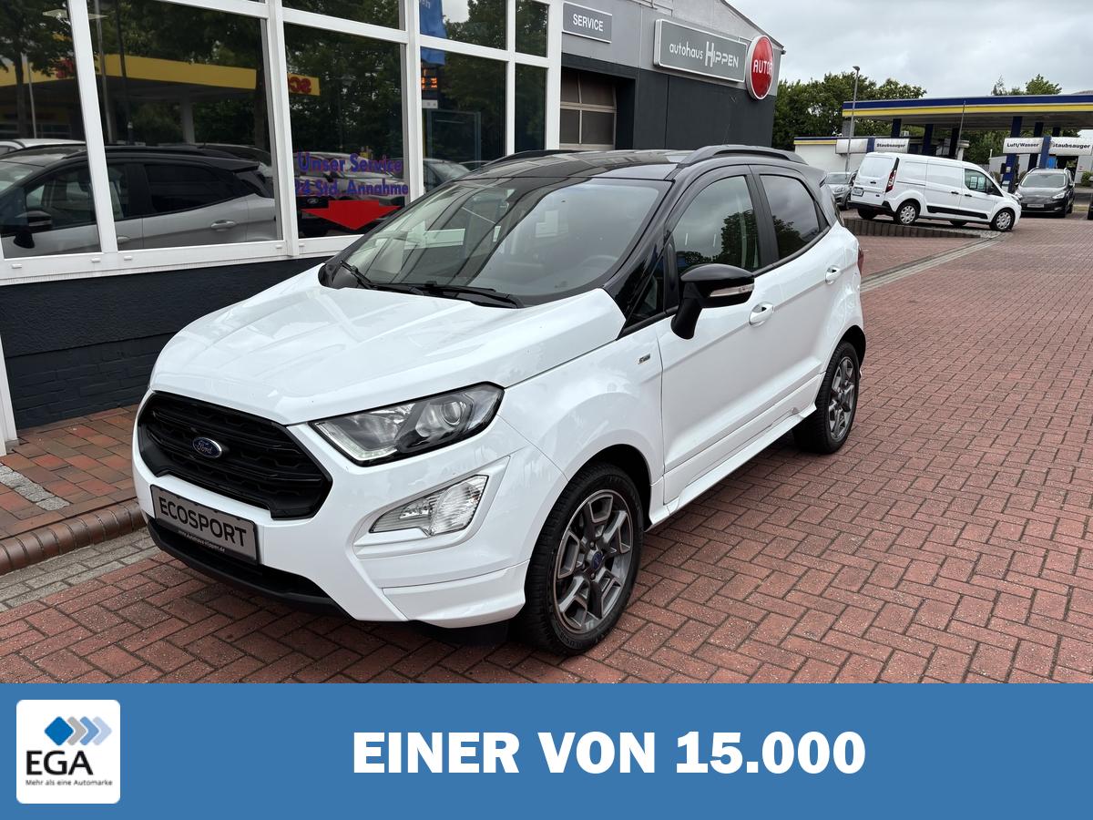 Ford EcoSport  1.0 EcoBoost ST-Line Titanium