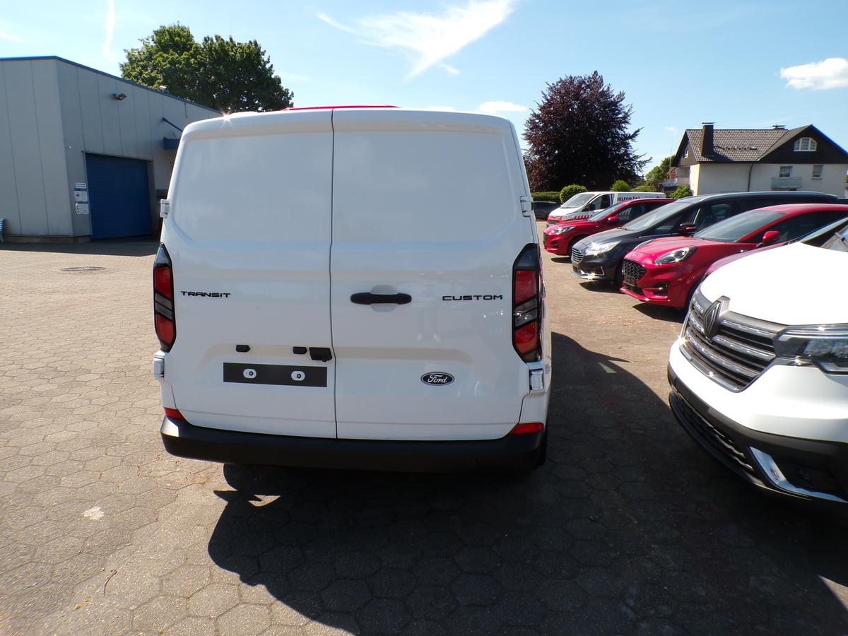 Ford Transit Custom 320 L2 Kasten Trend Technologiepaket