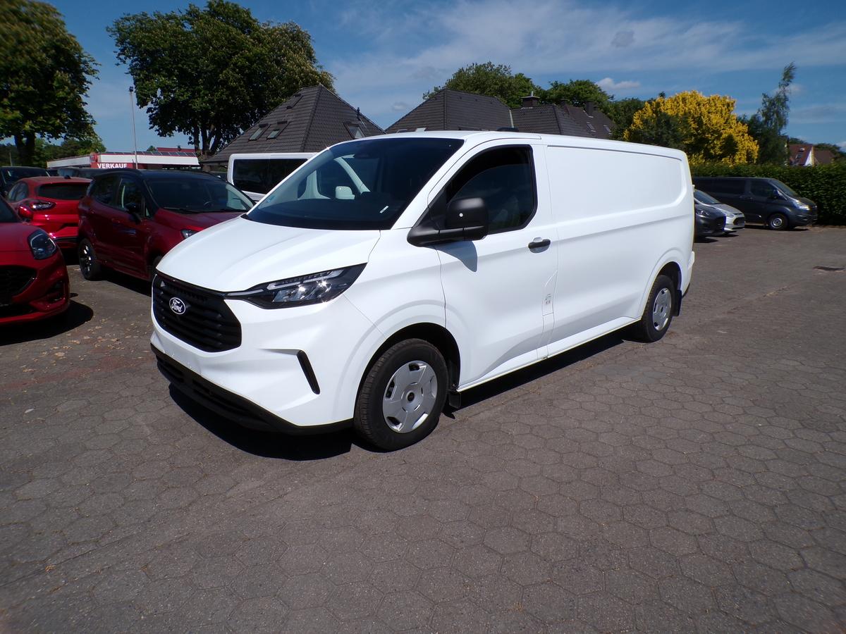 Ford Transit Custom 320 L2 Kasten Trend Technologiepaket