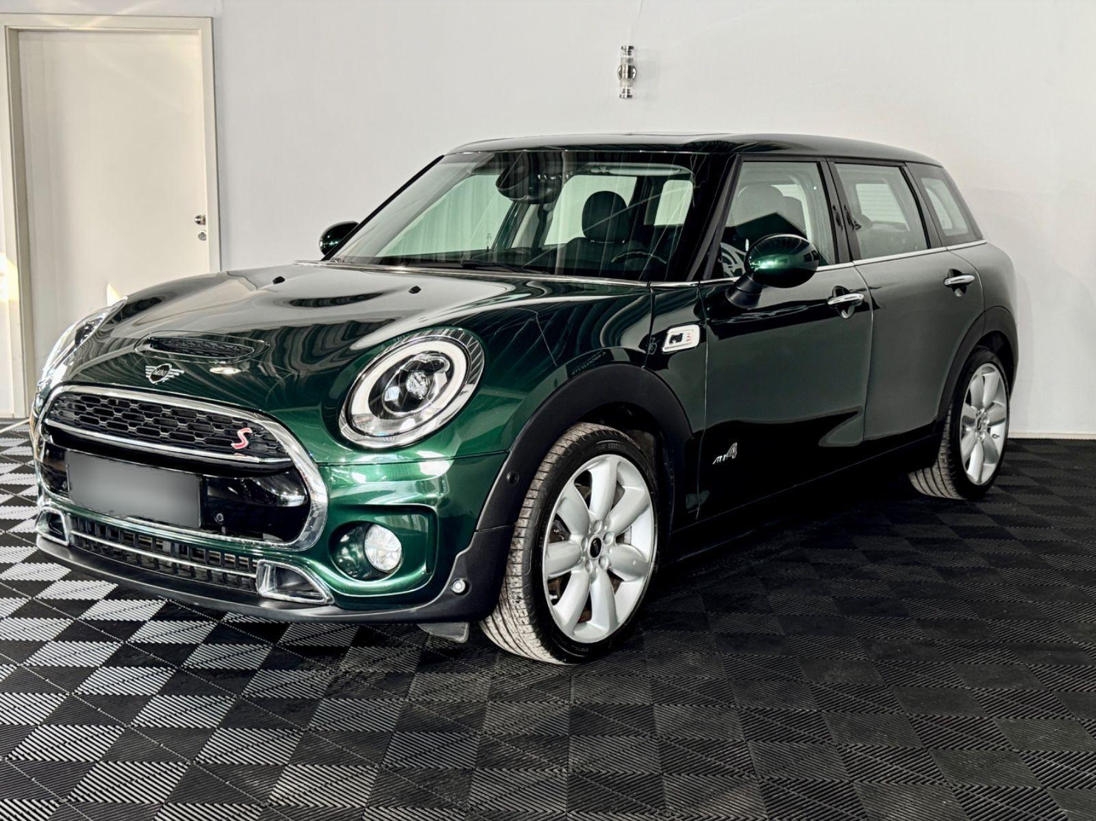 MINI Cooper SD Clubman Cooper SD All4 *PANO *HEAD-UP *KAMERA