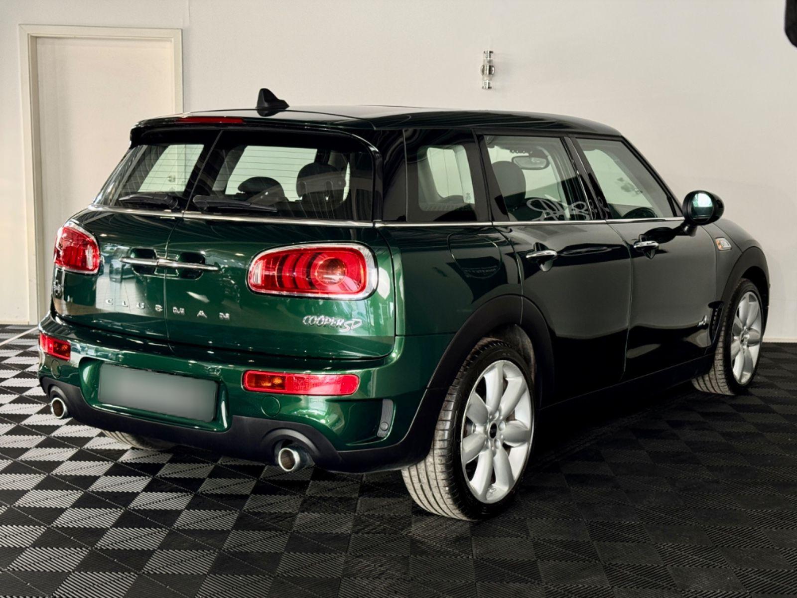 MINI Cooper SD Clubman Cooper SD All4 *PANO *HEAD-UP *KAMERA