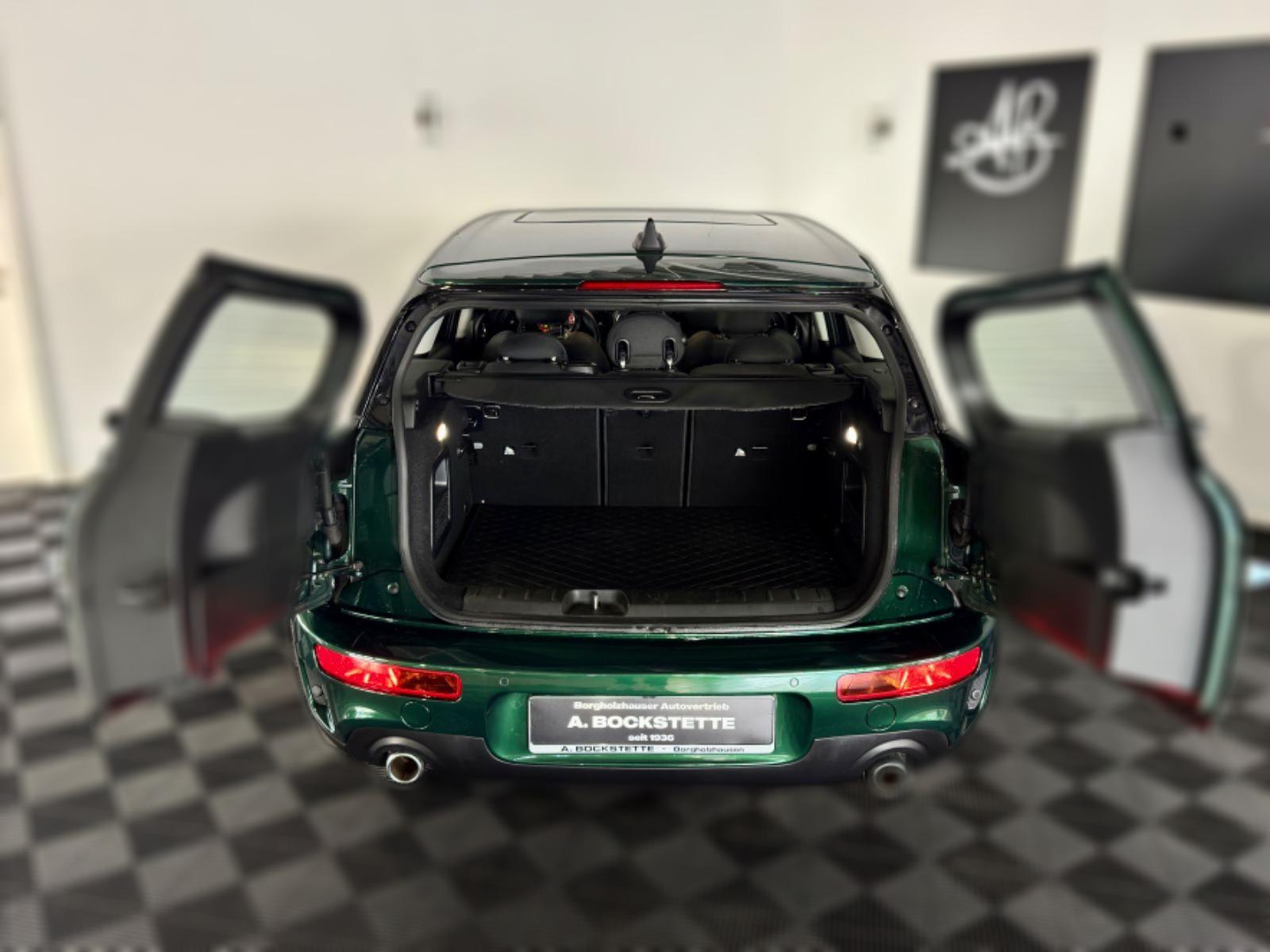 MINI Cooper SD Clubman Cooper SD All4 *PANO *HEAD-UP *KAMERA