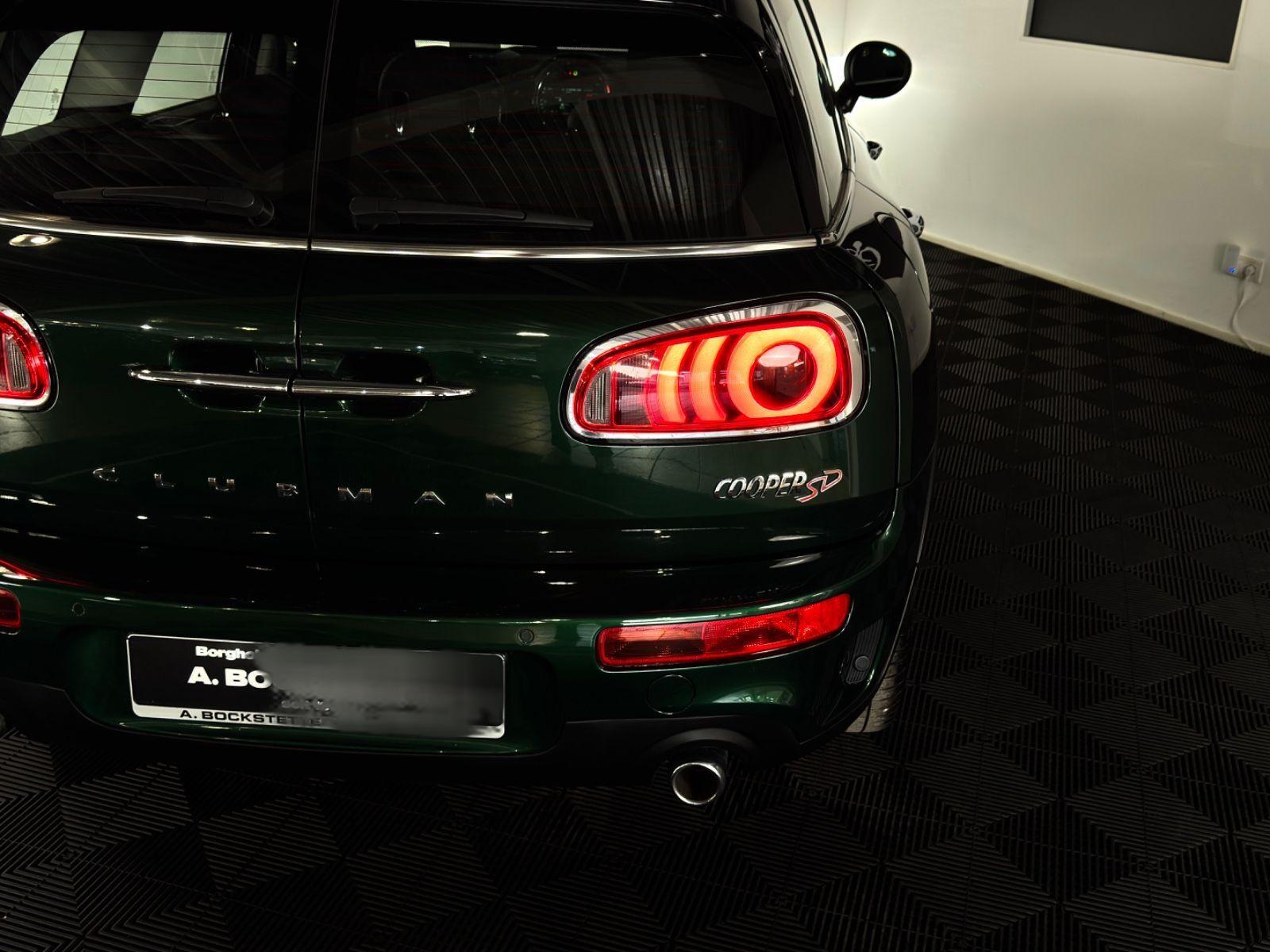MINI Cooper SD Clubman Cooper SD All4 *PANO *HEAD-UP *KAMERA