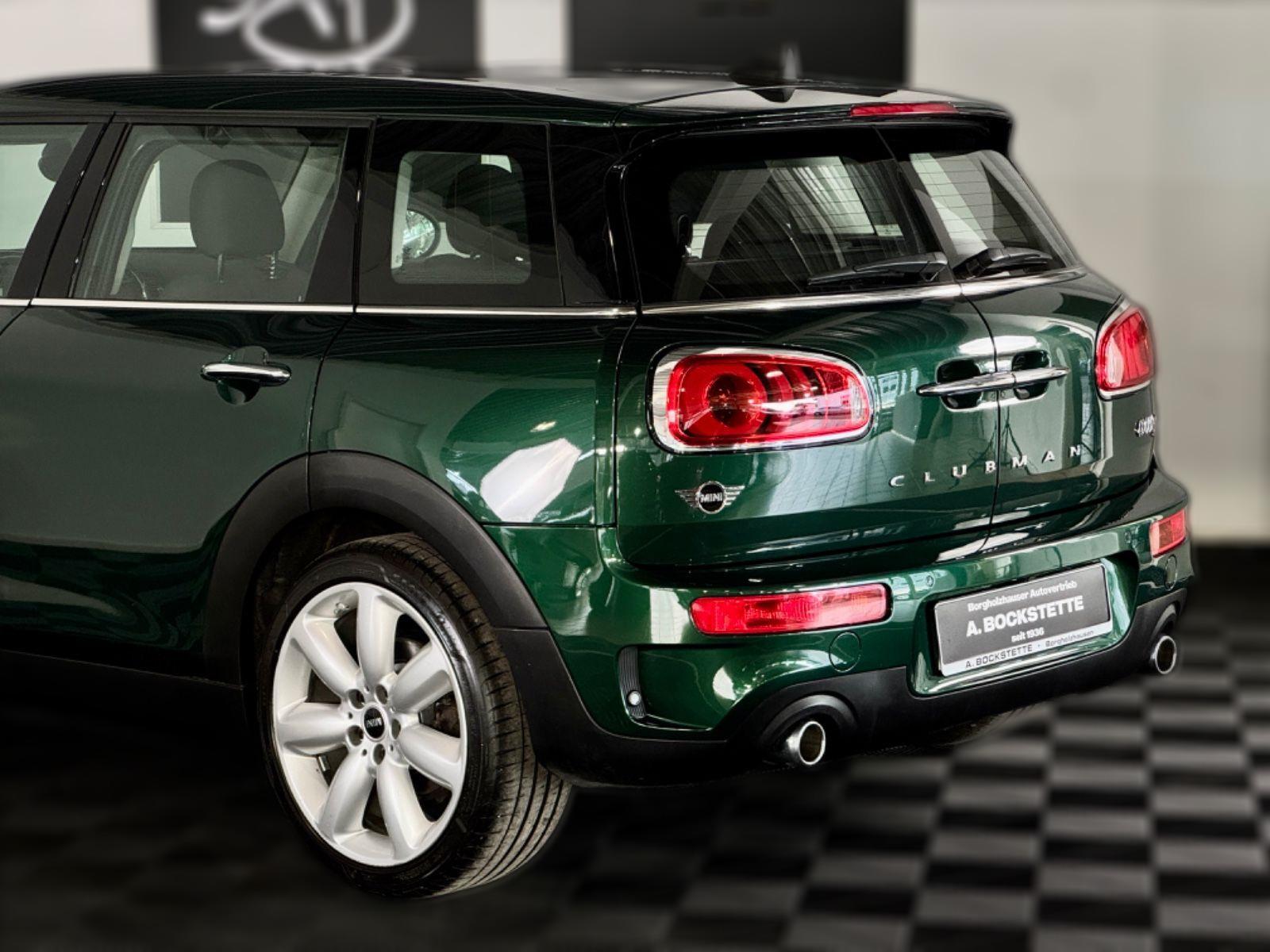 MINI Cooper SD Clubman Cooper SD All4 *PANO *HEAD-UP *KAMERA