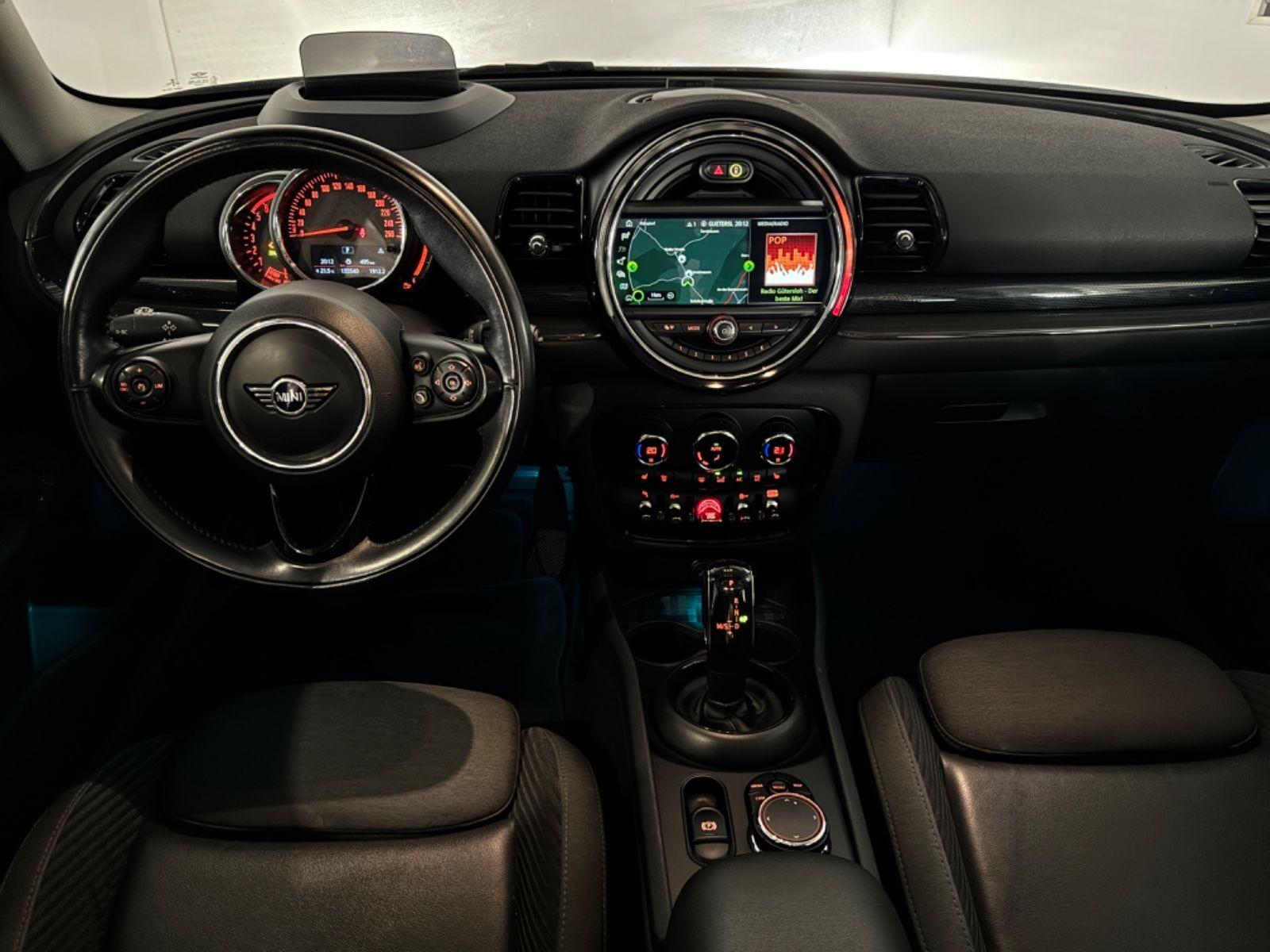 MINI Cooper SD Clubman Cooper SD All4 *PANO *HEAD-UP *KAMERA