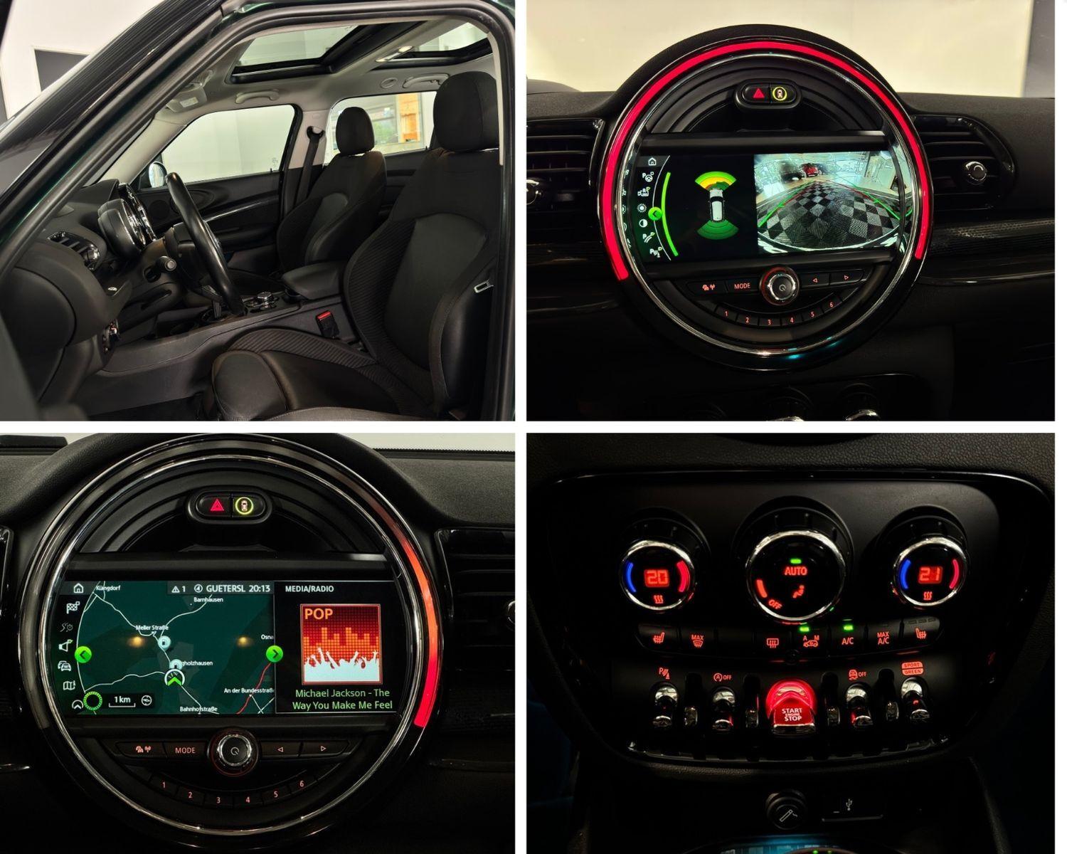 MINI Cooper SD Clubman Cooper SD All4 *PANO *HEAD-UP *KAMERA