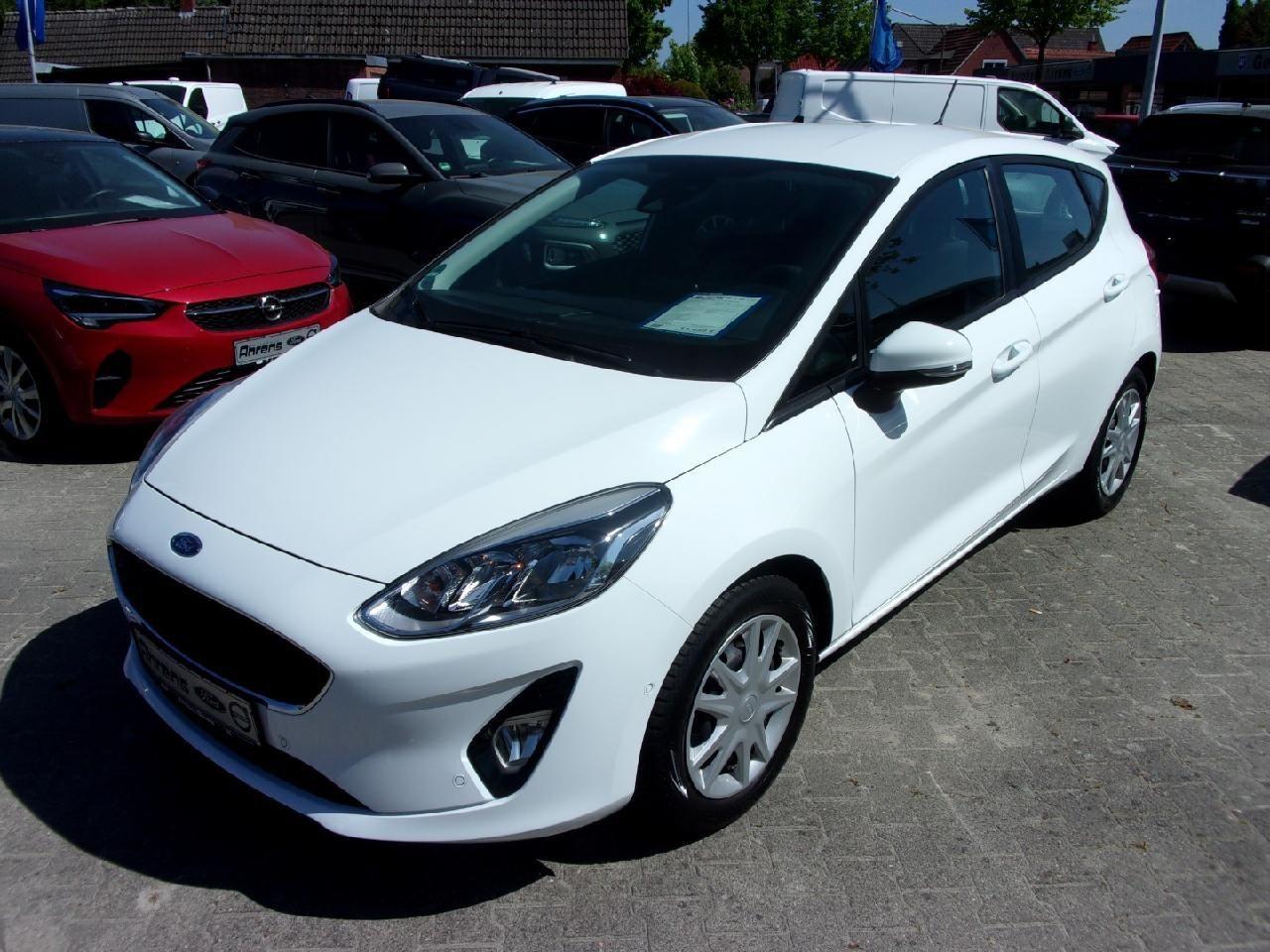 Ford Fiesta Cool & Connect