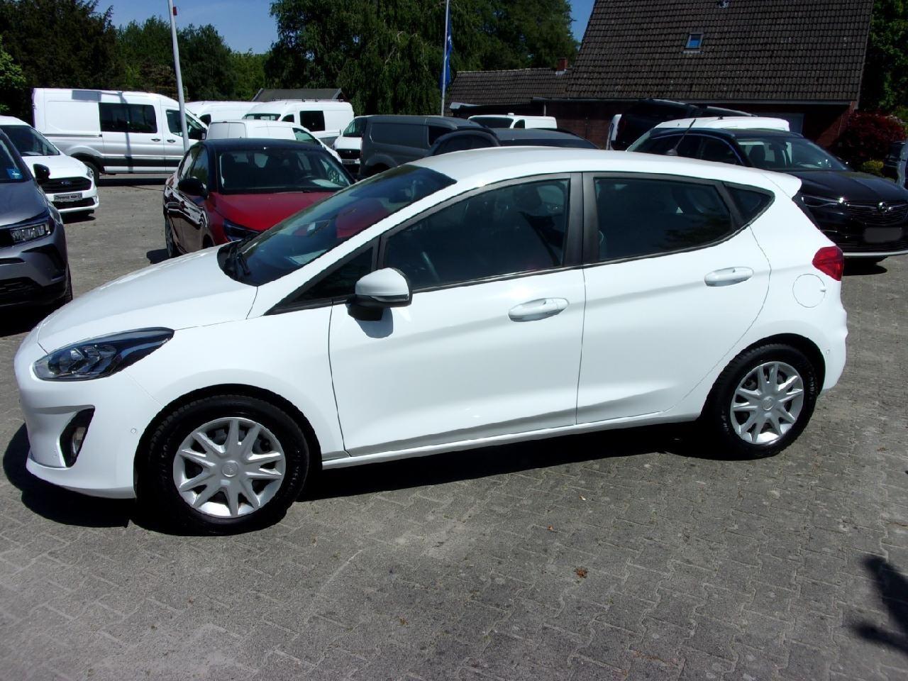 Ford Fiesta Ford  Cool & Connect,Navi.Rückf.PDC