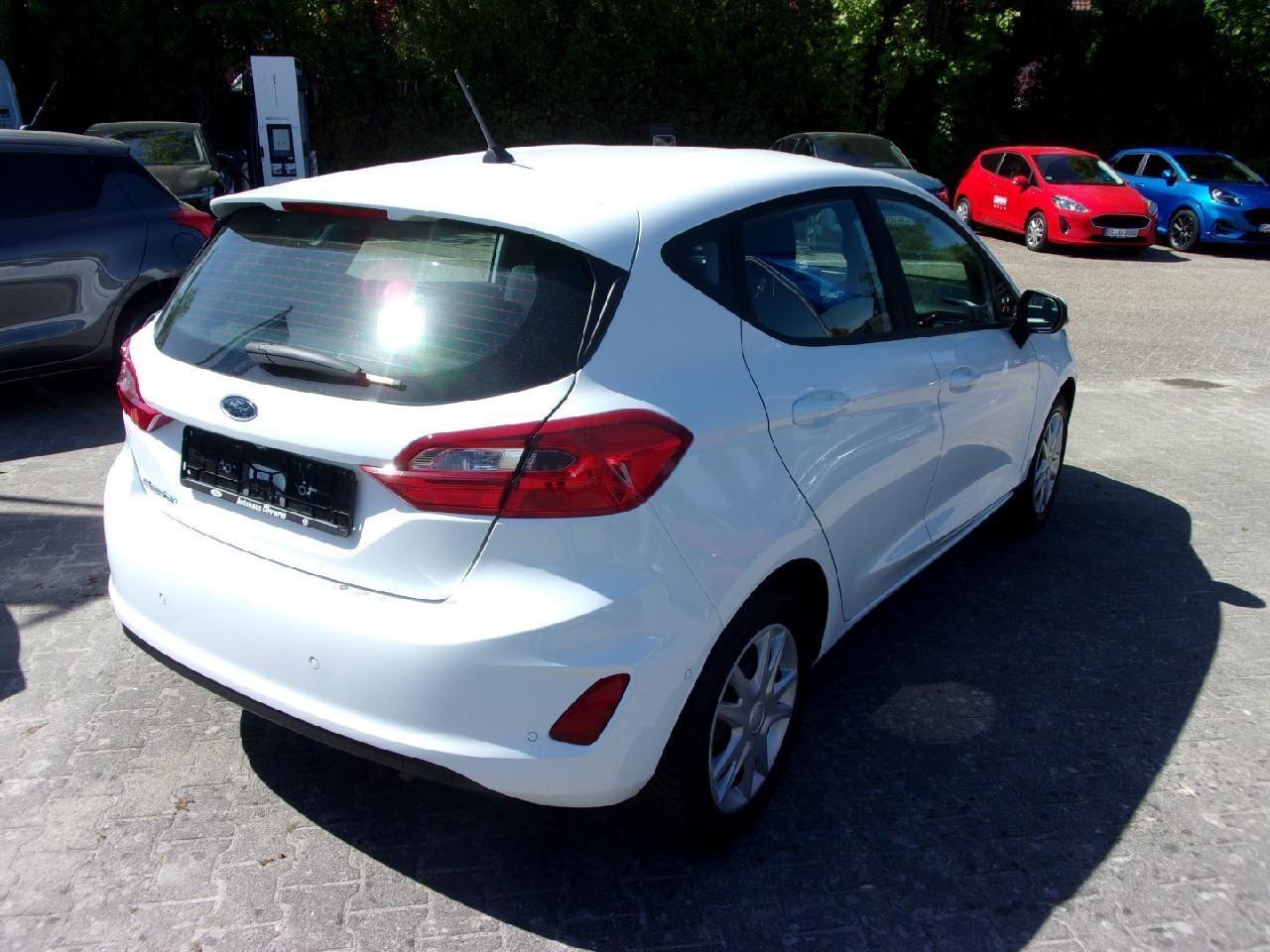 Ford Fiesta Ford  Cool & Connect,Navi.Rückf.PDC