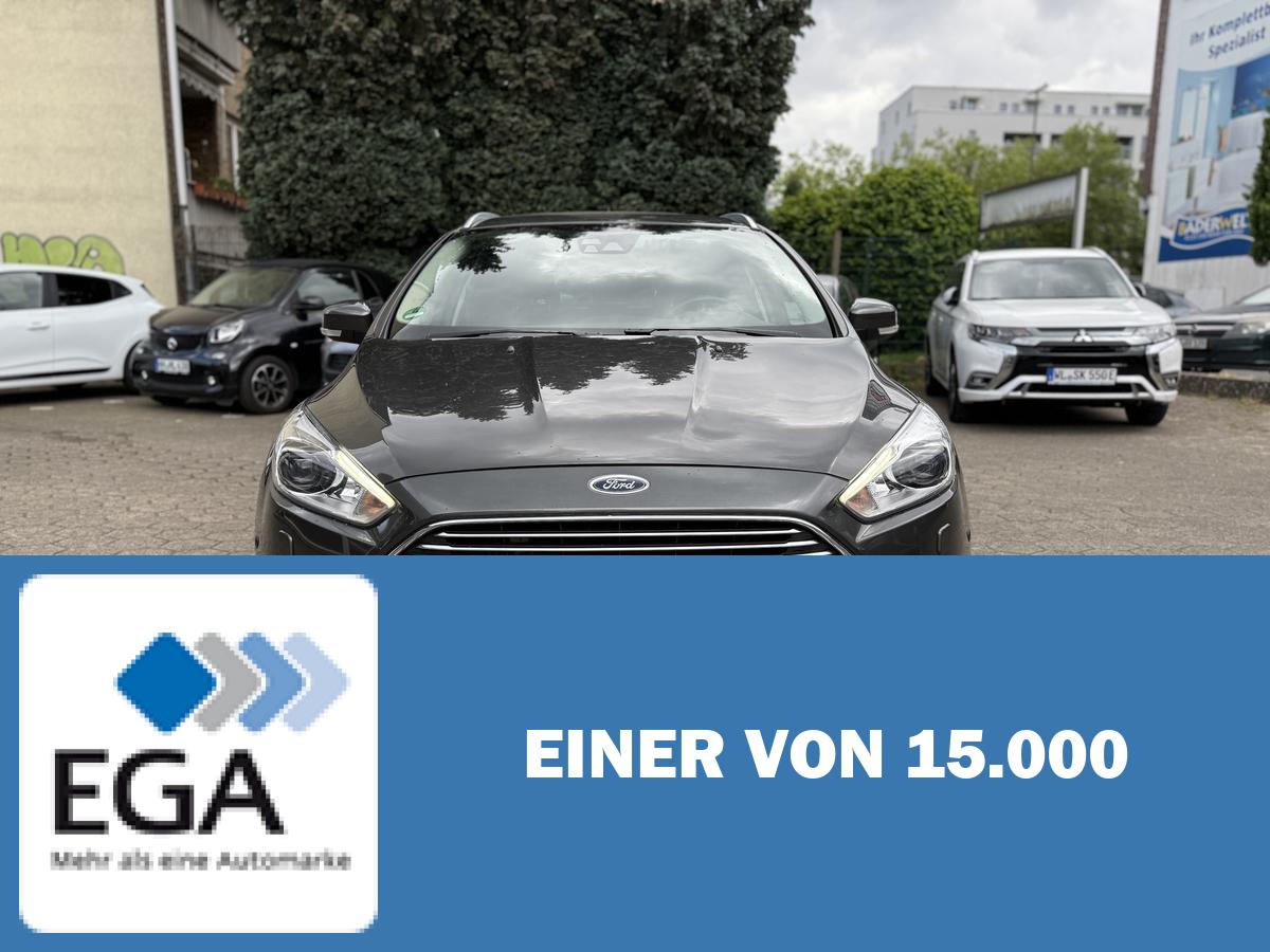 Ford Focus Turnier 1.5 TDCI GJR. AT.  
