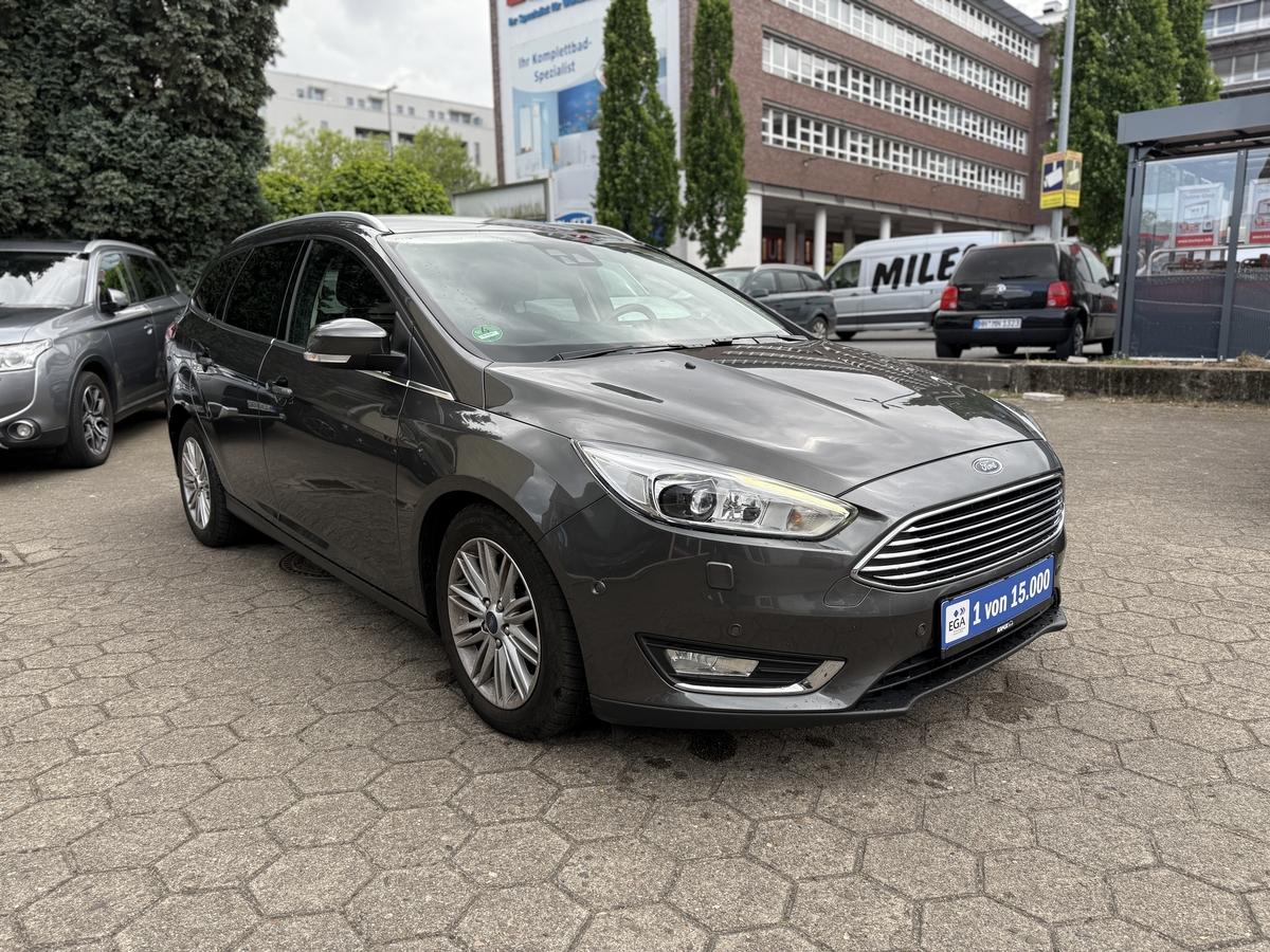 Ford Focus Turnier 1.5 TDCI GJR. AT.  