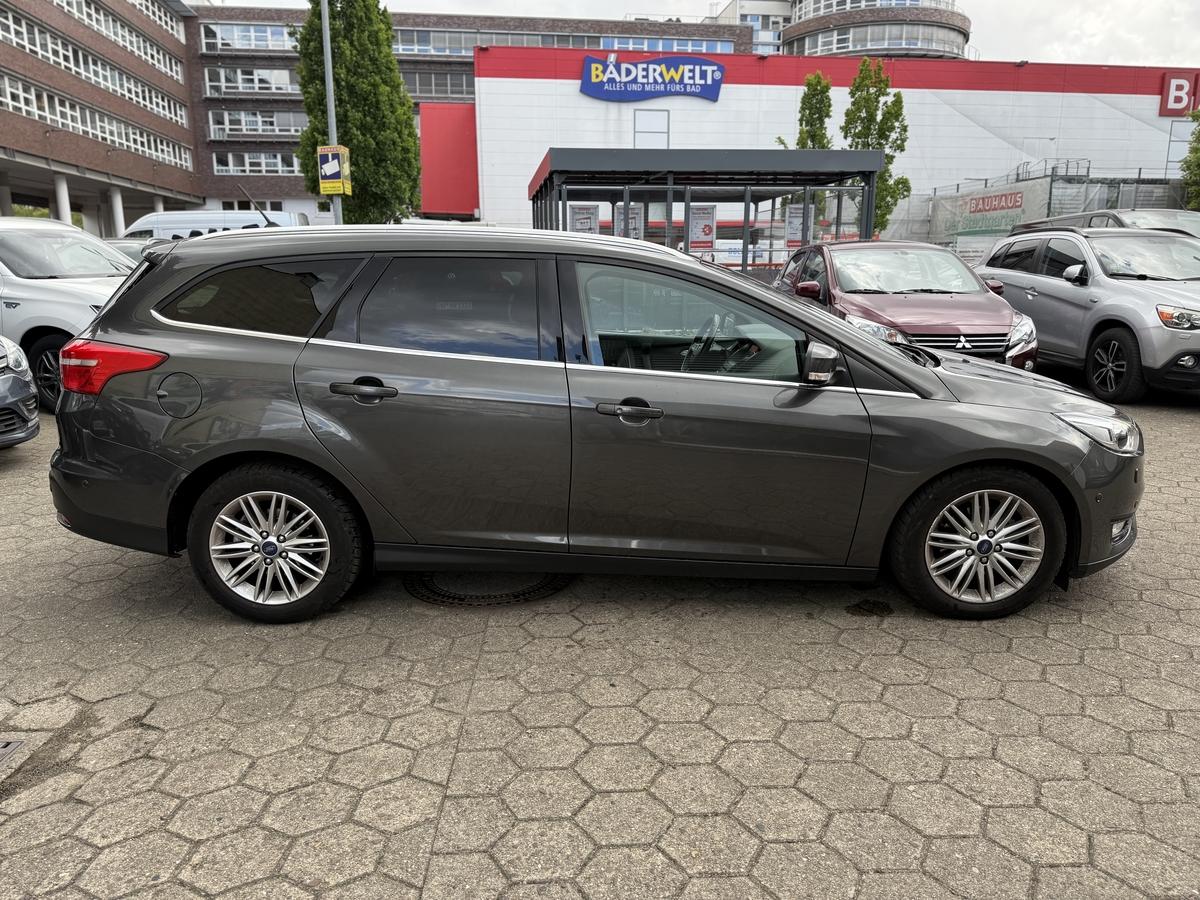 Ford Focus Turnier 1.5 TDCI GJR. AT.  