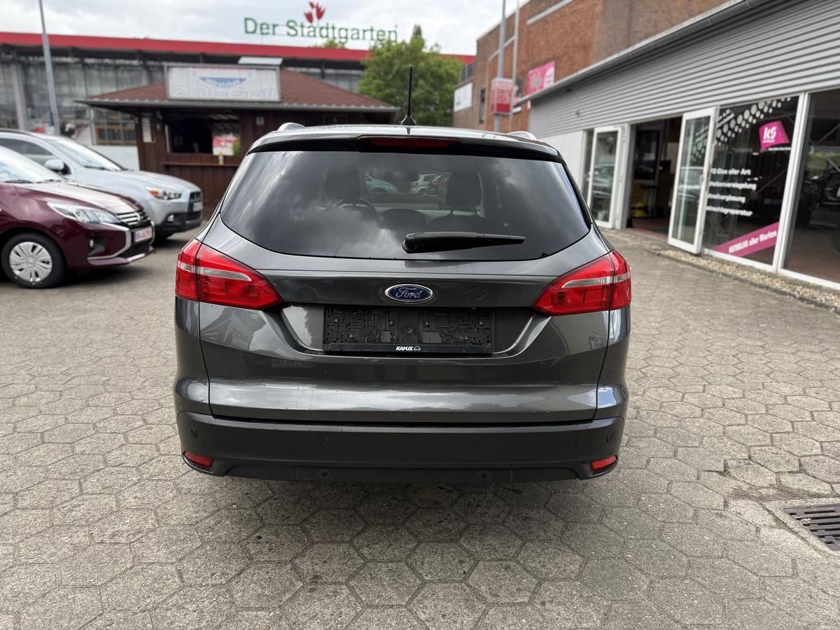 Ford Focus Turnier 1.5 TDCI GJR. AT.  