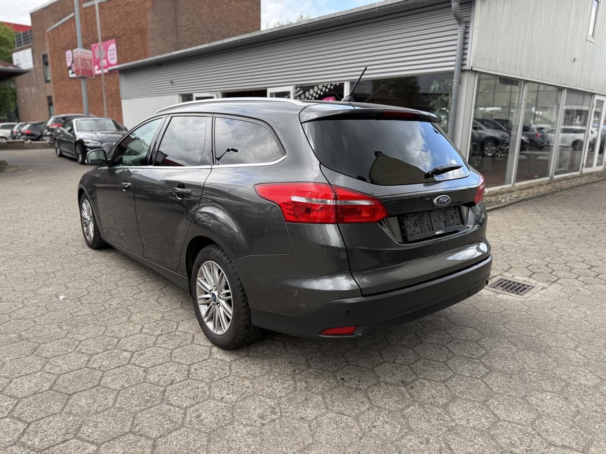 Ford Focus Turnier 1.5 TDCI GJR. AT.  