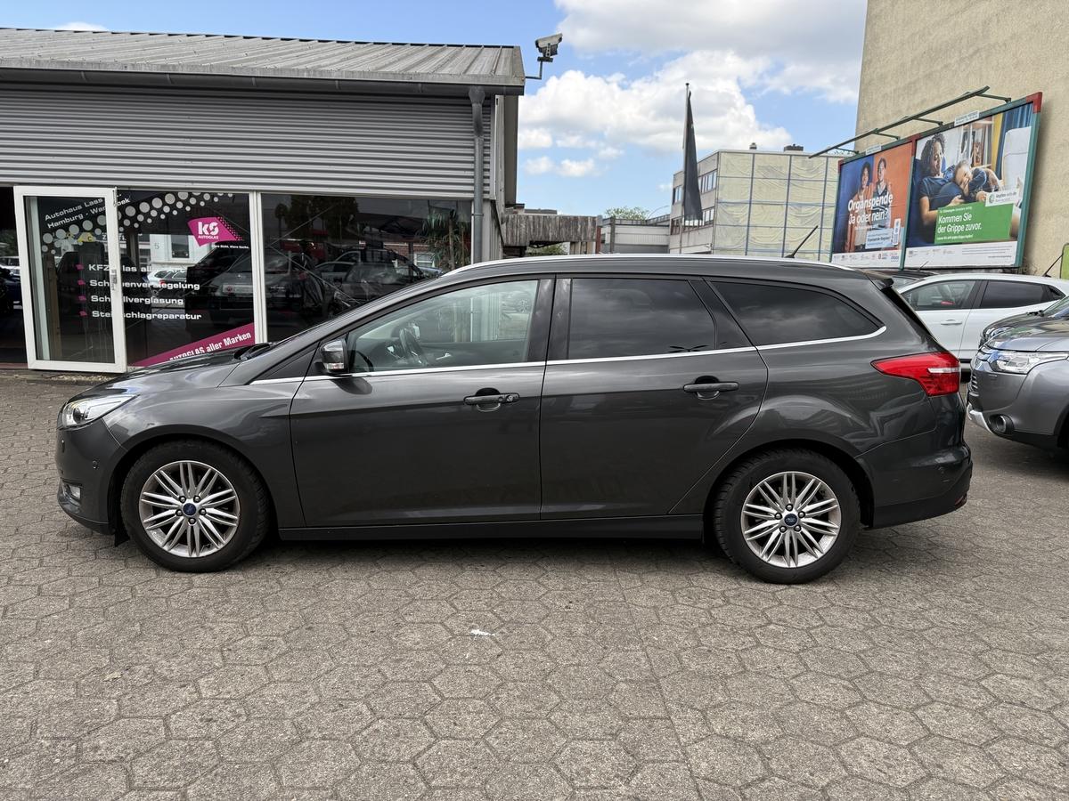 Ford Focus Turnier 1.5 TDCI GJR. AT.  