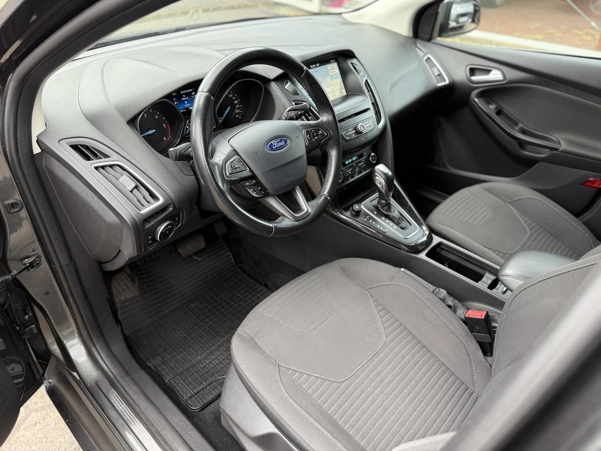 Ford Focus Turnier 1.5 TDCI GJR. AT.  