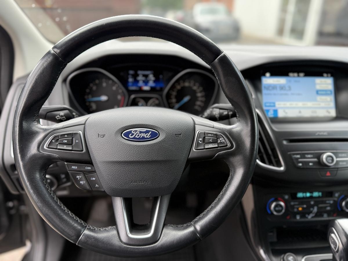 Ford Focus Turnier 1.5 TDCI GJR. AT.  