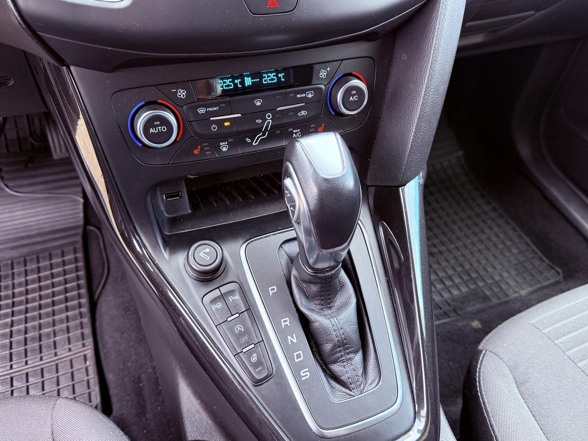 Ford Focus Turnier 1.5 TDCI GJR. AT.  