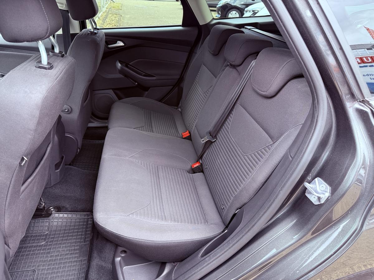 Ford Focus Turnier 1.5 TDCI GJR. AT.  
