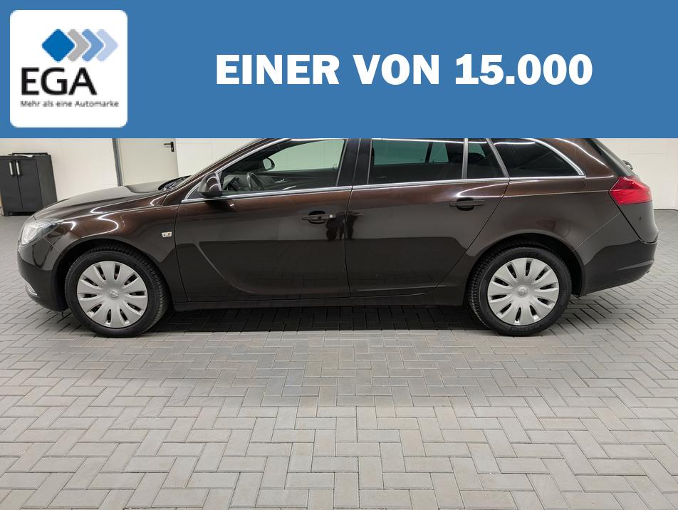 Opel Insignia ST 4x4 Sport Bi-Xenon/Navi/Leder/ACC/SHZ/el.Sitz