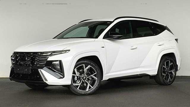 Hyundai Tucson IV 1,6 T-GDi Lokalpreis (MHEV) DCT 4WD N-Line ACC