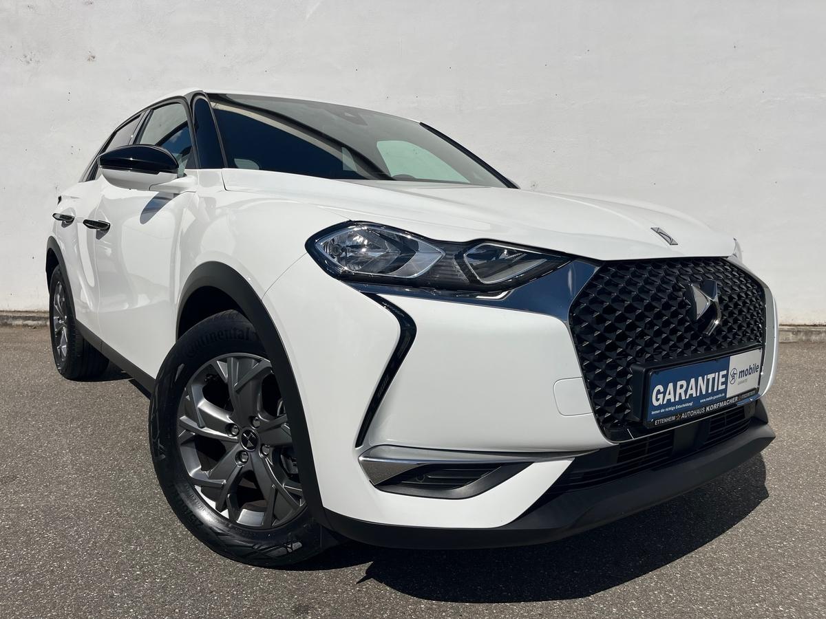 DS Automobiles DS3 Crossback Citroen 1.2 NAVI KAM PDC TEMPO EURO 6d-Temp