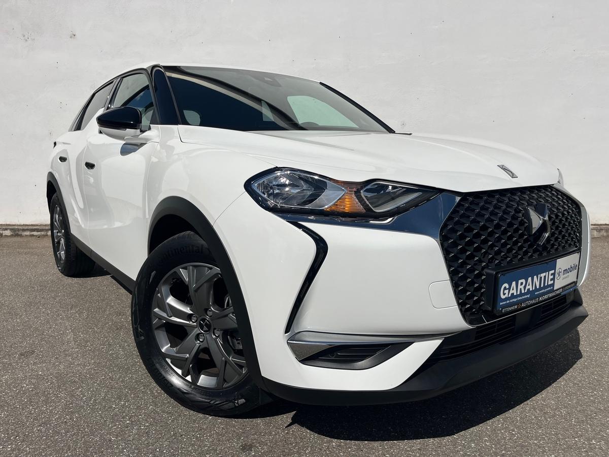 DS Automobiles DS3 Crossback Citroen 1.2 NAVI KAM PDC TEMPO EURO 6d-Temp