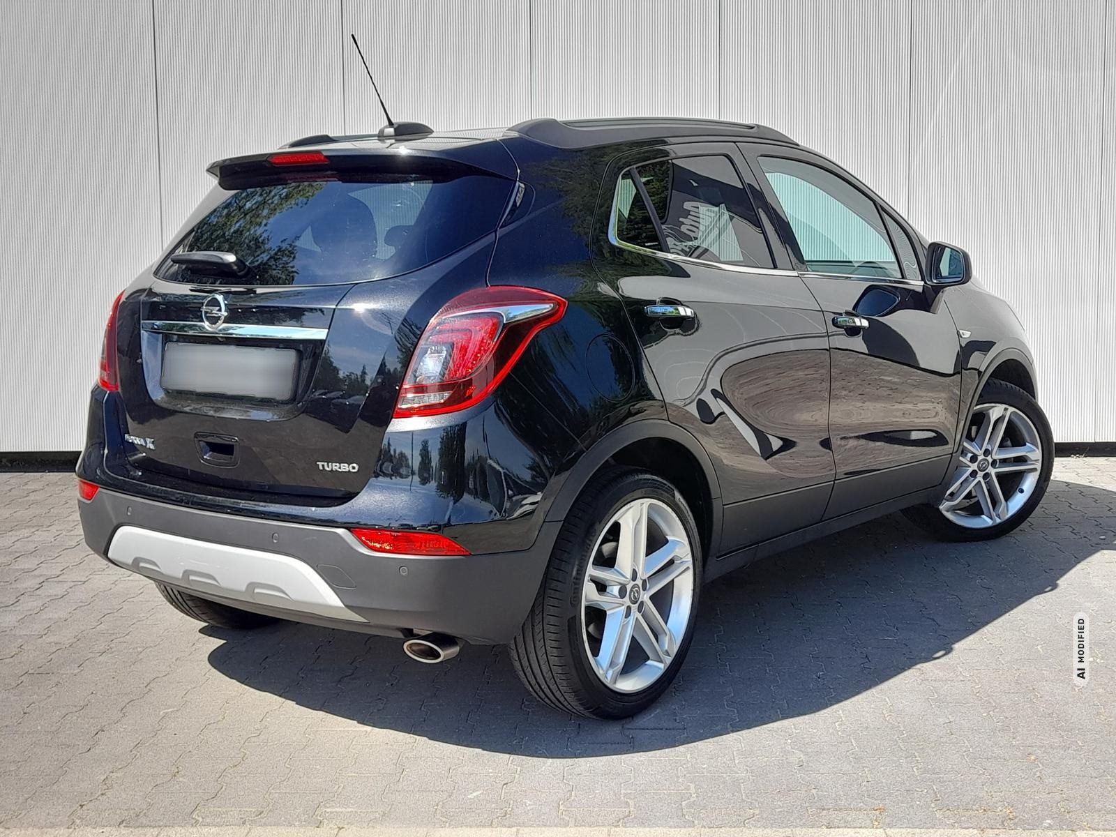 Opel Mokka X 