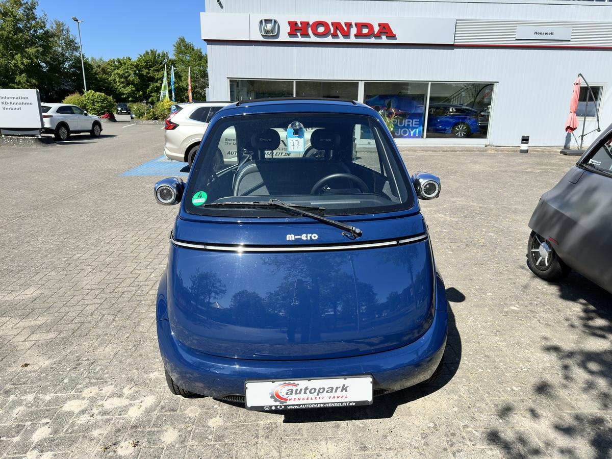 Micro Microlino Pioneer Edition 90 km/h