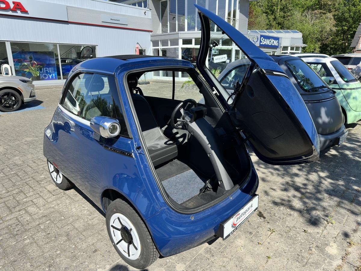 Micro Microlino Pioneer Edition 90 km/h