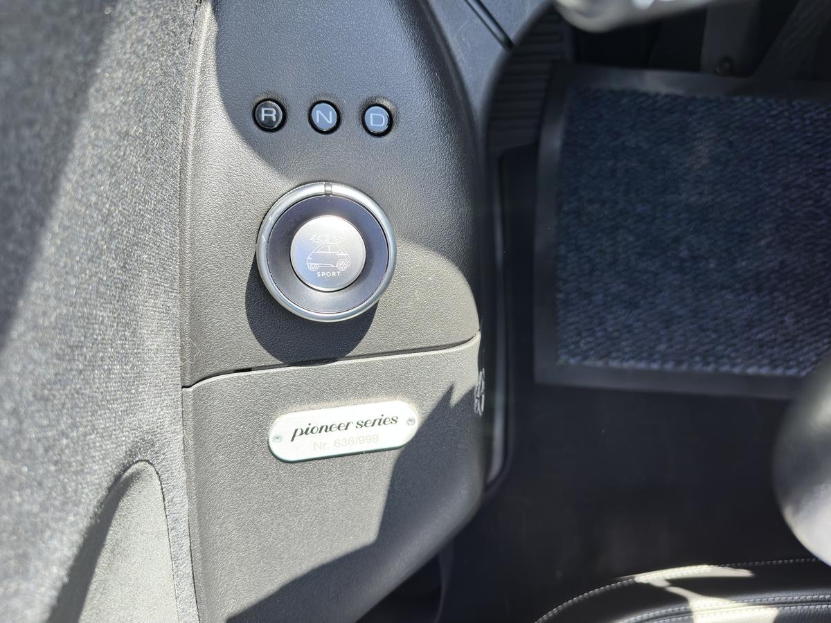Micro Microlino Pioneer Edition 90 km/h