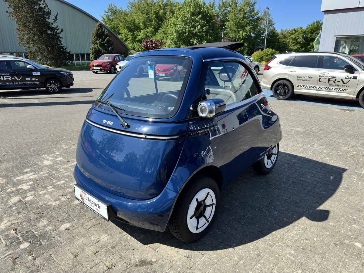 Micro Microlino Pioneer Edition 90 km/h