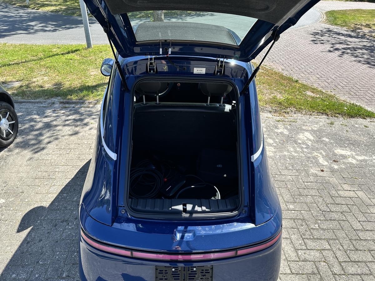 Micro Microlino Pioneer Edition 90 km/h