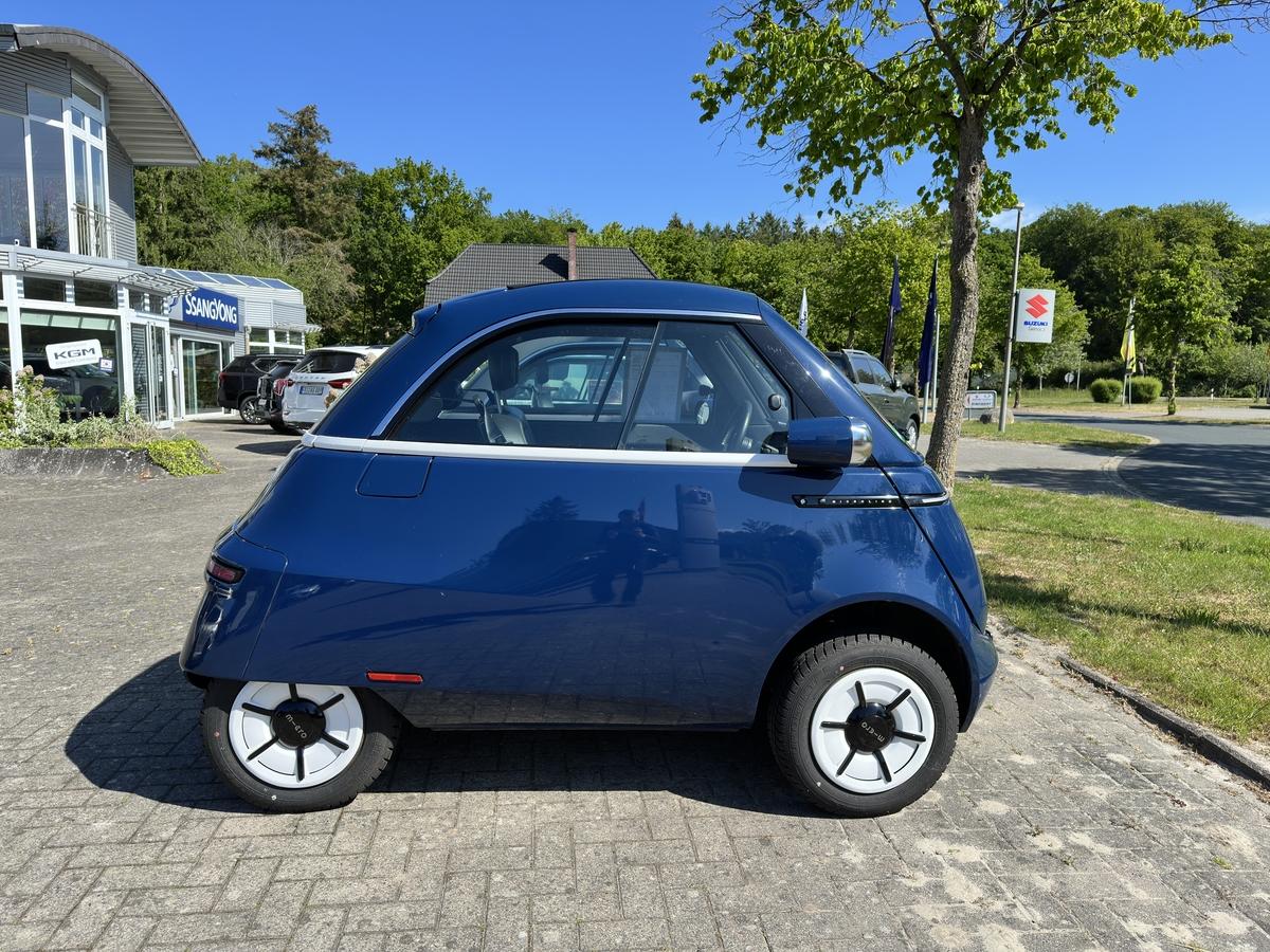 Micro Microlino Pioneer Edition 90 km/h