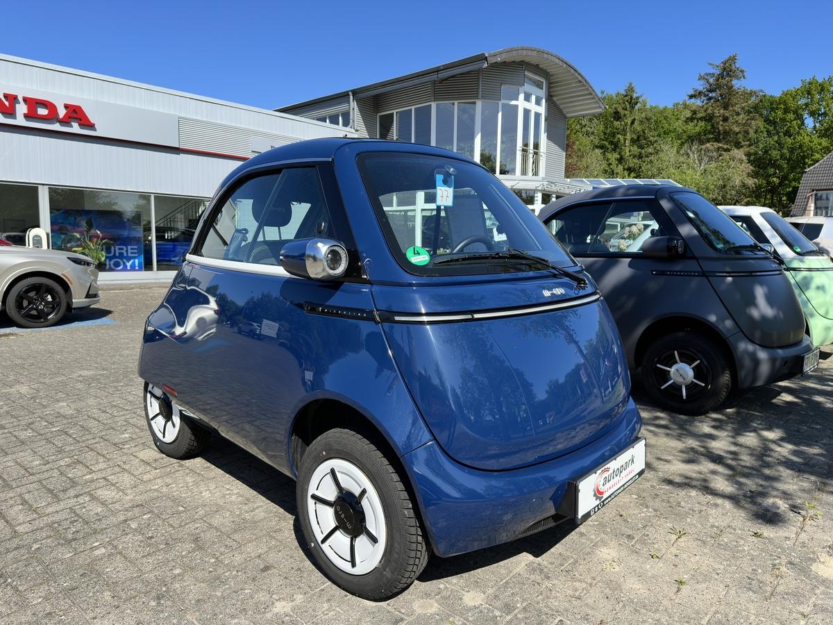 Microlino Pioneer Edition 90 km/h