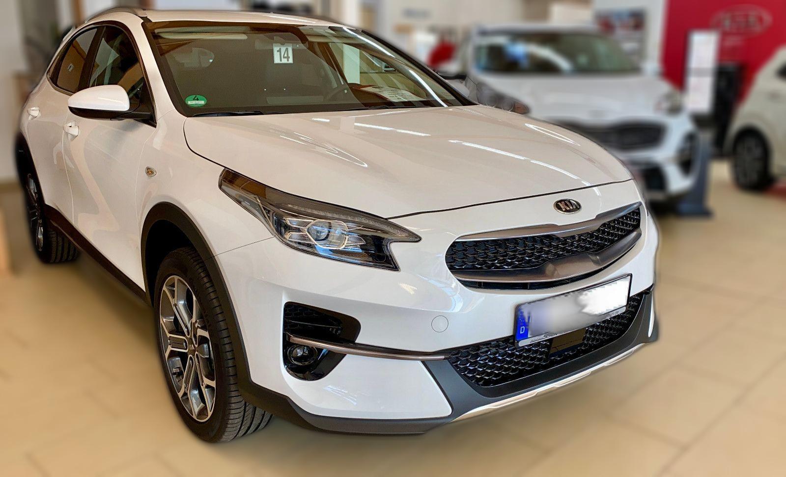 Kia XCeed 1.4 JBL Sound Edition/Schlechtwegefahrwerk